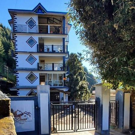 Oasis Guest House Bhagsu D'Shala Dharamshala Exterior foto
